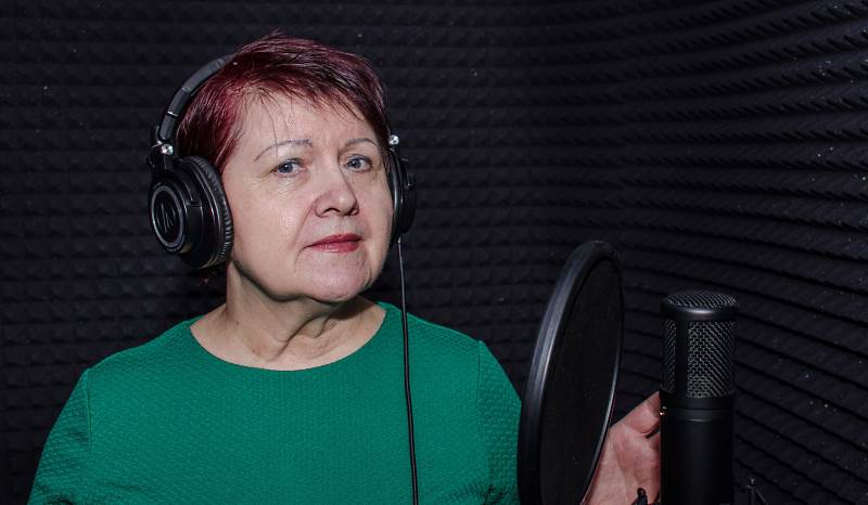 Нина Арсеньева - Голос 60