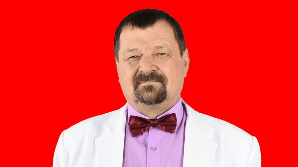 Леонид Сергиенко - победитель 2 сезона Голос 60+