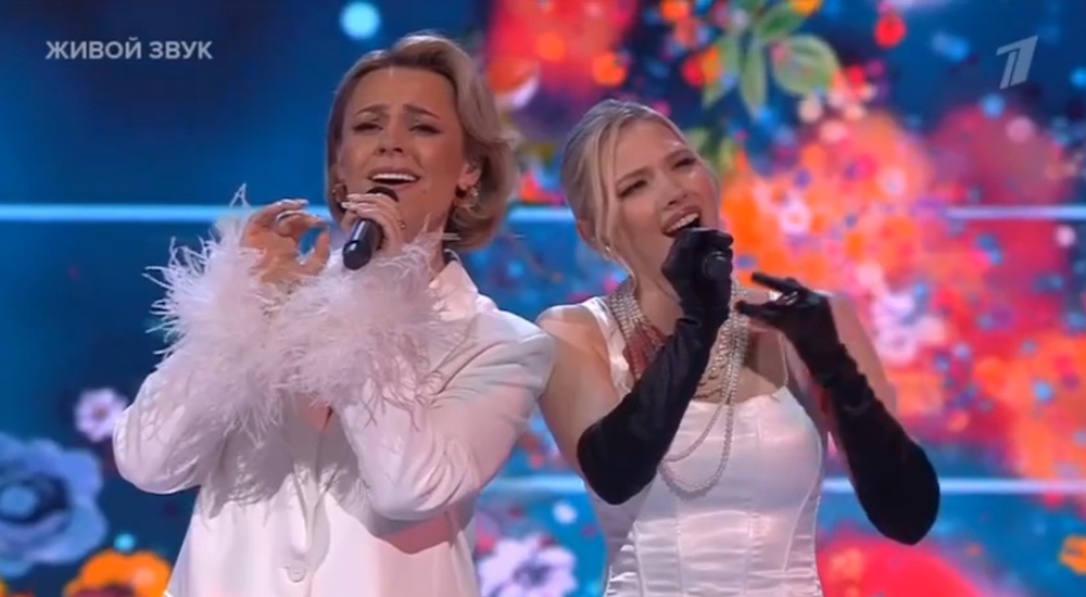 Кадр выпуска