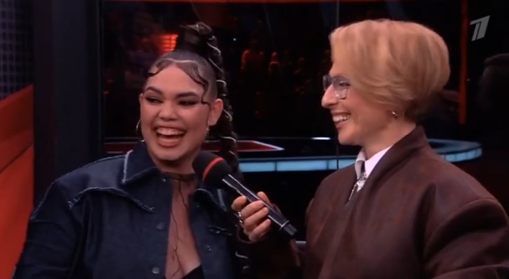 Кадр выпуска