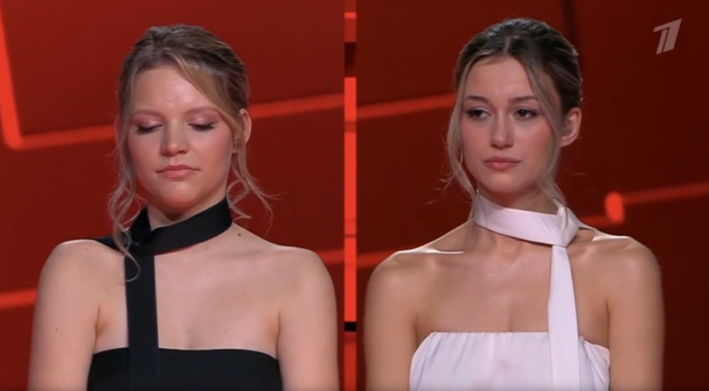 Кадр выпуска