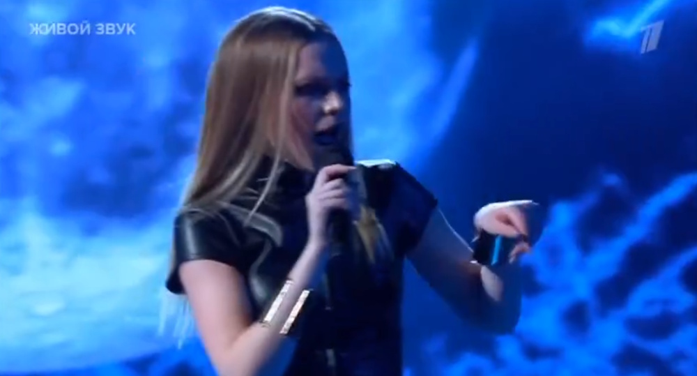 Кадр выпуска