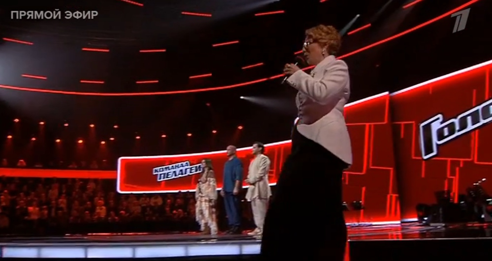 Кадр выпуска