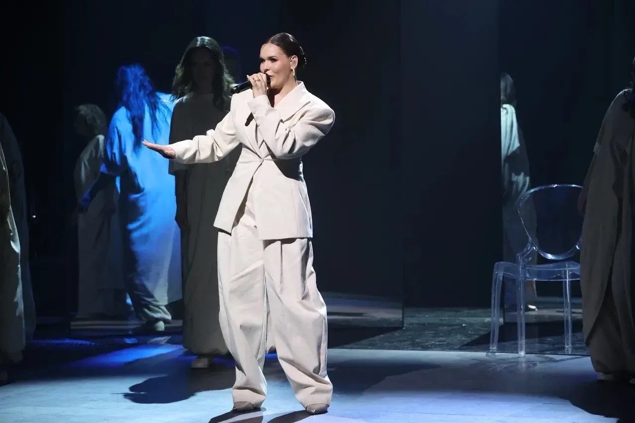 Кадр выпуска